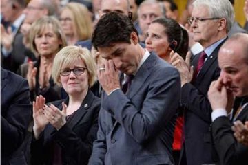 Justin Trudeau