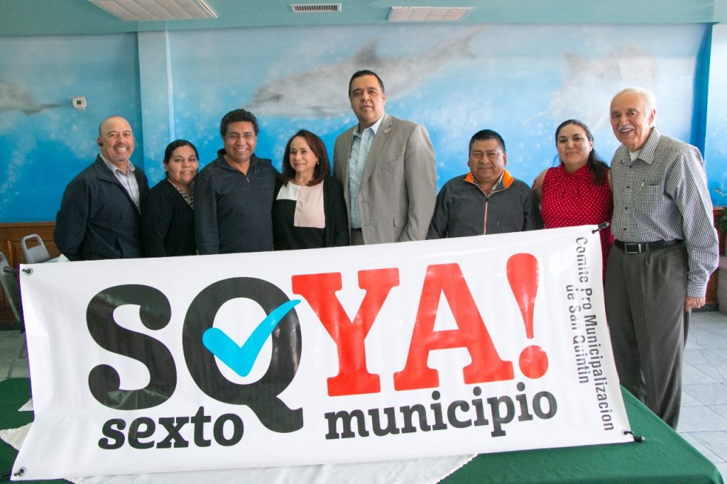 ¿San Quintín logrará convertirse en el nuevo municipio?