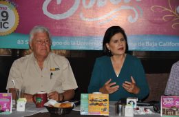 Gabriela Rosa Bazúa, Coordinadora de Sorteos UABC