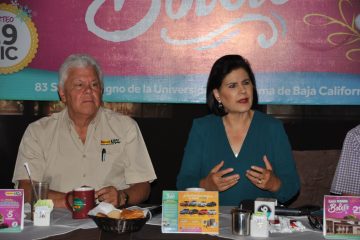 Gabriela Rosa Bazúa, Coordinadora de Sorteos UABC