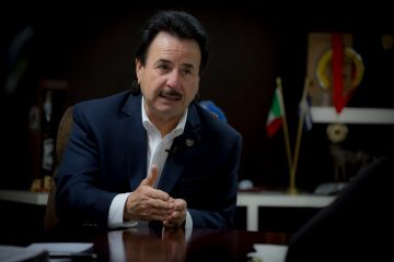 Juan Manuel Gastélum Alcalde de Tijuana