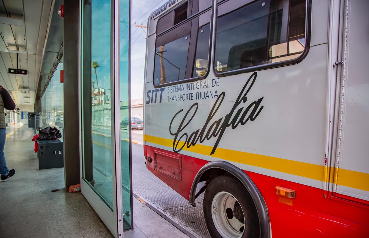 Sitt Ruta Se integran al programa nuevas rutas como alimentadoras del SITT