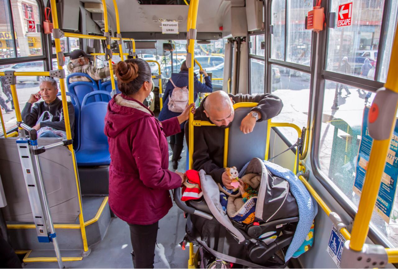 Sitt Ruta Se integran al programa nuevas rutas como alimentadoras del SITT