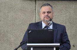Marco Sotomayor, Secretario de Seguridad Pública Municipal en Tijuana