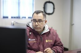 Gonzalo López López, director de Cespte Tecate