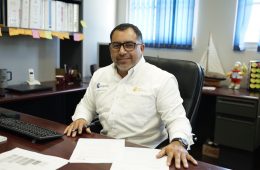 Director de Cespte: Gonzalo López López.