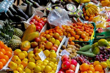 Comida Mercado