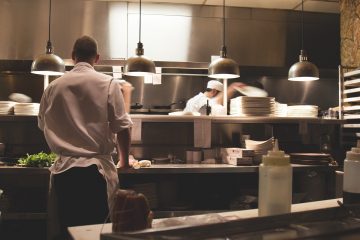 Cocina Restaurante