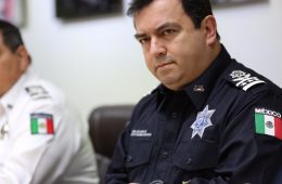 Jorge Alberto Ayón, Secretario de Seguridad Pública de Tijuana