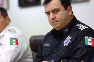Jorge Alberto Ayón, Secretario de Seguridad Pública de Tijuana