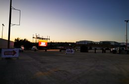 Autocinema Toros Tijuana