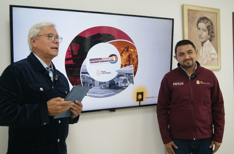 Alonso Perez Rico y Jaime Bonilla