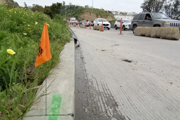 Cañon del Matadero Tijuana