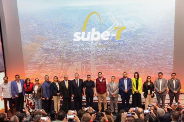 Presentación Viaducto Súbe T