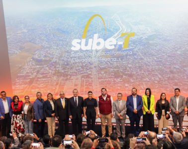 Presentación Viaducto Súbe T